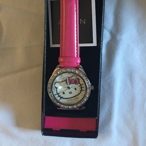 Hello Kitty Watch